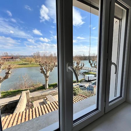 Le Gite Du Port Saint-Pierre-de-Boeuf Zewnętrze zdjęcie