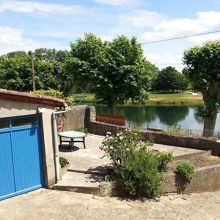 Le Gite Du Port Saint-Pierre-de-Boeuf Pokój zdjęcie