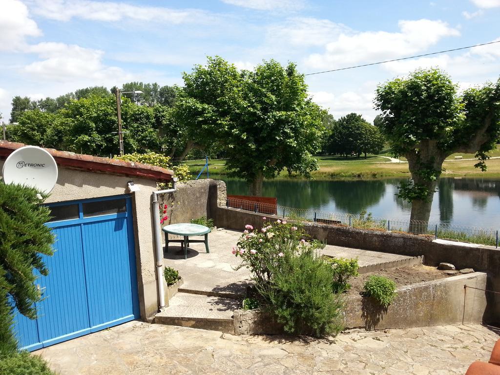 Le Gite Du Port Saint-Pierre-de-Boeuf Pokój zdjęcie